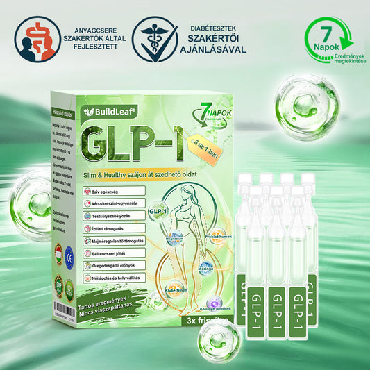 𝐁𝐮𝐢𝐥𝐝𝐋𝐞𝐚𝐟® 𝐆𝐋𝐏-𝟏 𝟖-𝐢𝐧-𝟏  𝐎𝐫á𝐥𝐢𝐬 𝐌𝐞𝐠𝐨𝐥𝐝á𝐬  𝐓á𝐦𝐨𝐠𝐚𝐭𝐣𝐚 𝐚𝐳 𝐞𝐥𝐡í𝐳á𝐬 𝐤𝐞𝐳𝐞𝐥é𝐬é𝐭, 𝐚 𝐬𝐳í𝐯- é𝐬 é𝐫𝐫𝐞𝐧𝐝𝐬𝐳𝐞𝐫𝐢 𝐞𝐠é𝐬𝐳𝐬é𝐠𝐞𝐭, 𝐚 𝐜𝐮𝐤𝐨𝐫𝐛𝐞𝐭𝐞𝐠𝐬é𝐠𝐞𝐭, 𝐚𝐳 𝐚𝐥𝐯á𝐬𝐢 𝐚𝐩𝐧𝐨é𝐭, 𝐚 𝐛é𝐥𝐫𝐞𝐧𝐝𝐬𝐳𝐞𝐫 𝐞𝐠é𝐬𝐳𝐬é𝐠é𝐭, 𝐦𝐢𝐤ö𝐳𝐛𝐞𝐧 𝐟𝐞𝐬𝐳𝐞𝐬í𝐭𝐢 𝐚 𝐛ő𝐫𝐭 é𝐬 𝐧ö𝐯𝐞𝐥𝐢 𝐚𝐳 𝐞𝐧𝐞𝐫𝐠𝐢á𝐭.