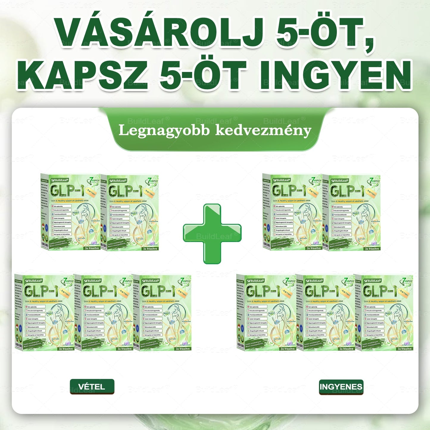 𝐁𝐮𝐢𝐥𝐝𝐋𝐞𝐚𝐟® 𝐆𝐋𝐏-𝟏 𝟖-𝐢𝐧-𝟏 𝐒𝐥𝐢𝐦 & 𝐇𝐞𝐚𝐥𝐭𝐡𝐲 𝐎𝐫á𝐥𝐢𝐬 𝐌𝐞𝐠𝐨𝐥𝐝á𝐬 ✅ 𝐓á𝐦𝐨𝐠𝐚𝐭𝐣𝐚 𝐚𝐳 𝐞𝐥𝐡í𝐳á𝐬 𝐤𝐞𝐳𝐞𝐥é𝐬é𝐭, 𝐚 𝐬𝐳í𝐯- é𝐬 é𝐫𝐫𝐞𝐧𝐝𝐬𝐳𝐞𝐫𝐢 𝐞𝐠é𝐬𝐳𝐬é𝐠𝐞𝐭, 𝐚 𝐜𝐮𝐤𝐨𝐫𝐛𝐞𝐭𝐞𝐠𝐬é𝐠𝐞𝐭, 𝐚𝐳 𝐚𝐥𝐯á𝐬𝐢 𝐚𝐩𝐧𝐨é𝐭, 𝐚 𝐛é𝐥𝐫𝐞𝐧𝐝𝐬𝐳𝐞𝐫 𝐞𝐠é𝐬𝐳𝐬é𝐠é𝐭, 𝐦𝐢𝐤ö𝐳𝐛𝐞𝐧 𝐟𝐞𝐬𝐳𝐞𝐬í𝐭𝐢 𝐚 𝐛ő𝐫𝐭 é𝐬 𝐧ö𝐯𝐞𝐥𝐢 𝐚𝐳 𝐞𝐧𝐞𝐫𝐠𝐢á𝐭.
