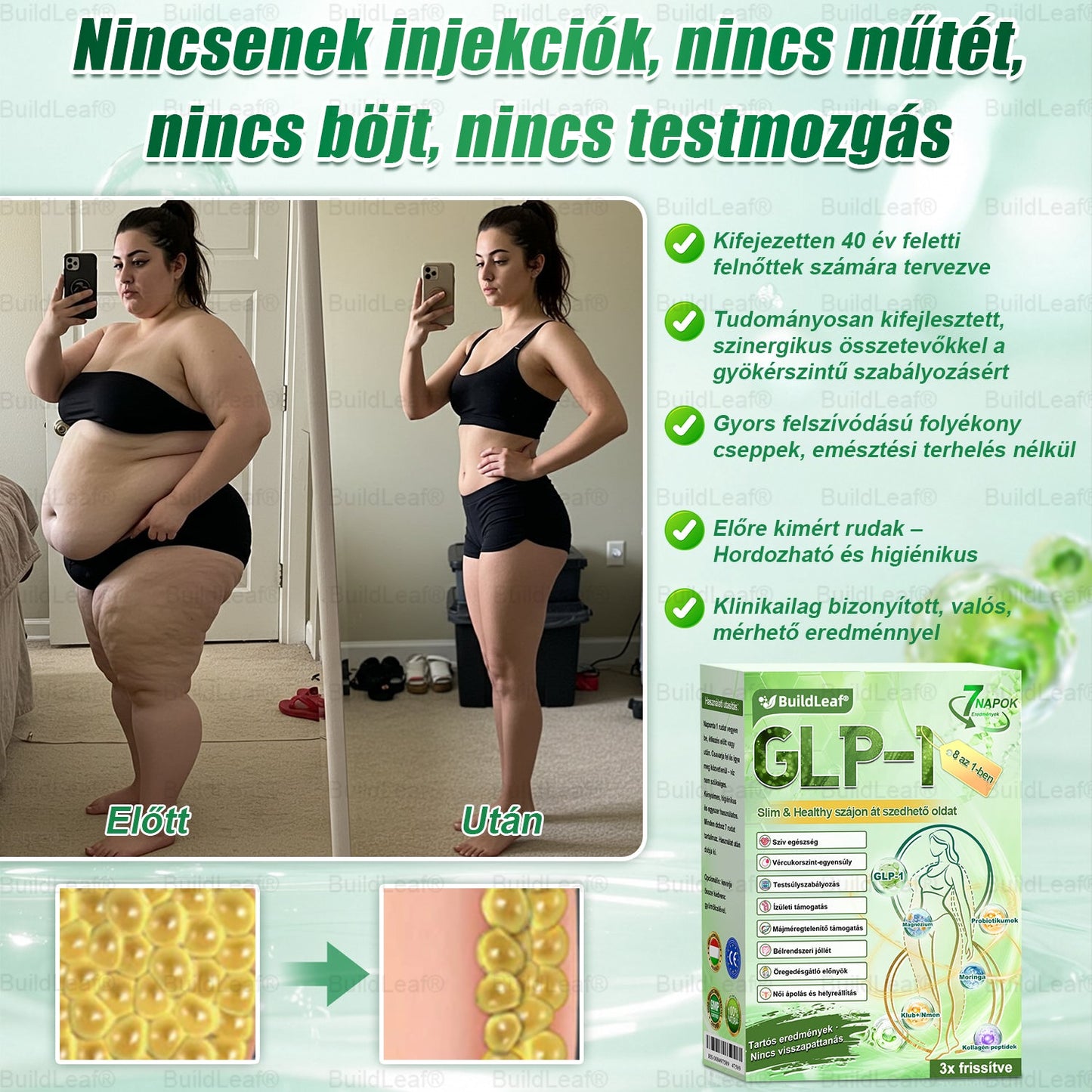 𝐁𝐮𝐢𝐥𝐝𝐋𝐞𝐚𝐟® 𝐆𝐋𝐏-𝟏 𝟖-𝐢𝐧-𝟏 𝐒𝐥𝐢𝐦 & 𝐇𝐞𝐚𝐥𝐭𝐡𝐲 𝐎𝐫á𝐥𝐢𝐬 𝐌𝐞𝐠𝐨𝐥𝐝á𝐬 ✅ 𝐓á𝐦𝐨𝐠𝐚𝐭𝐣𝐚 𝐚𝐳 𝐞𝐥𝐡í𝐳á𝐬 𝐤𝐞𝐳𝐞𝐥é𝐬é𝐭, 𝐚 𝐬𝐳í𝐯- é𝐬 é𝐫𝐫𝐞𝐧𝐝𝐬𝐳𝐞𝐫𝐢 𝐞𝐠é𝐬𝐳𝐬é𝐠𝐞𝐭, 𝐚 𝐜𝐮𝐤𝐨𝐫𝐛𝐞𝐭𝐞𝐠𝐬é𝐠𝐞𝐭, 𝐚𝐳 𝐚𝐥𝐯á𝐬𝐢 𝐚𝐩𝐧𝐨é𝐭, 𝐚 𝐛é𝐥𝐫𝐞𝐧𝐝𝐬𝐳𝐞𝐫 𝐞𝐠é𝐬𝐳𝐬é𝐠é𝐭, 𝐦𝐢𝐤ö𝐳𝐛𝐞𝐧 𝐟𝐞𝐬𝐳𝐞𝐬í𝐭𝐢 𝐚 𝐛ő𝐫𝐭 é𝐬 𝐧ö𝐯𝐞𝐥𝐢 𝐚𝐳 𝐞𝐧𝐞𝐫𝐠𝐢á𝐭.
