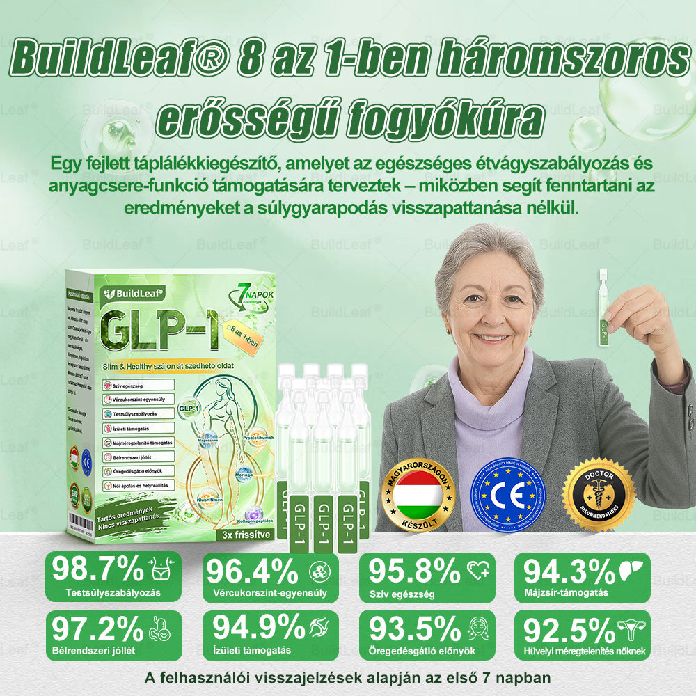 𝐁𝐮𝐢𝐥𝐝𝐋𝐞𝐚𝐟® 𝐆𝐋𝐏-𝟏 𝟖-𝐢𝐧-𝟏 𝐒𝐥𝐢𝐦 & 𝐇𝐞𝐚𝐥𝐭𝐡𝐲 𝐎𝐫á𝐥𝐢𝐬 𝐌𝐞𝐠𝐨𝐥𝐝á𝐬 ✅ 𝐓á𝐦𝐨𝐠𝐚𝐭𝐣𝐚 𝐚𝐳 𝐞𝐥𝐡í𝐳á𝐬 𝐤𝐞𝐳𝐞𝐥é𝐬é𝐭, 𝐚 𝐬𝐳í𝐯- é𝐬 é𝐫𝐫𝐞𝐧𝐝𝐬𝐳𝐞𝐫𝐢 𝐞𝐠é𝐬𝐳𝐬é𝐠𝐞𝐭, 𝐚 𝐜𝐮𝐤𝐨𝐫𝐛𝐞𝐭𝐞𝐠𝐬é𝐠𝐞𝐭, 𝐚𝐳 𝐚𝐥𝐯á𝐬𝐢 𝐚𝐩𝐧𝐨é𝐭, 𝐚 𝐛é𝐥𝐫𝐞𝐧𝐝𝐬𝐳𝐞𝐫 𝐞𝐠é𝐬𝐳𝐬é𝐠é𝐭, 𝐦𝐢𝐤ö𝐳𝐛𝐞𝐧 𝐟𝐞𝐬𝐳𝐞𝐬í𝐭𝐢 𝐚 𝐛ő𝐫𝐭 é𝐬 𝐧ö𝐯𝐞𝐥𝐢 𝐚𝐳 𝐞𝐧𝐞𝐫𝐠𝐢á𝐭.