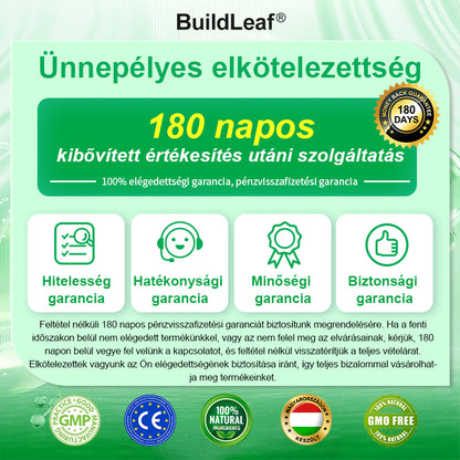 𝑯𝒊𝒗𝒂𝒕𝒂𝒍𝒐𝒔 𝒐𝒍𝒅𝒂𝒍 | 𝑩𝒖𝒊𝒍𝒅𝑳𝒆𝒂𝒇® 𝑮𝑳𝑷-120-𝒊𝒏-1 𝑺𝒍𝒊𝒎 & 𝑯𝒆𝒂𝒍𝒕𝒉 𝒔𝒛á𝒋𝒐𝒏 á𝒕 𝒔𝒛𝒆𝒅𝒉𝒆𝒕ő 𝒐𝒍𝒅𝒂𝒕– napi egy adag, és már 7 nap alatt látható a változás .Segít a túlsúly, a szív- és érrendszeri problémák, a cukorbetegség, az alvási apnoe, a bélrendszeri gondok és