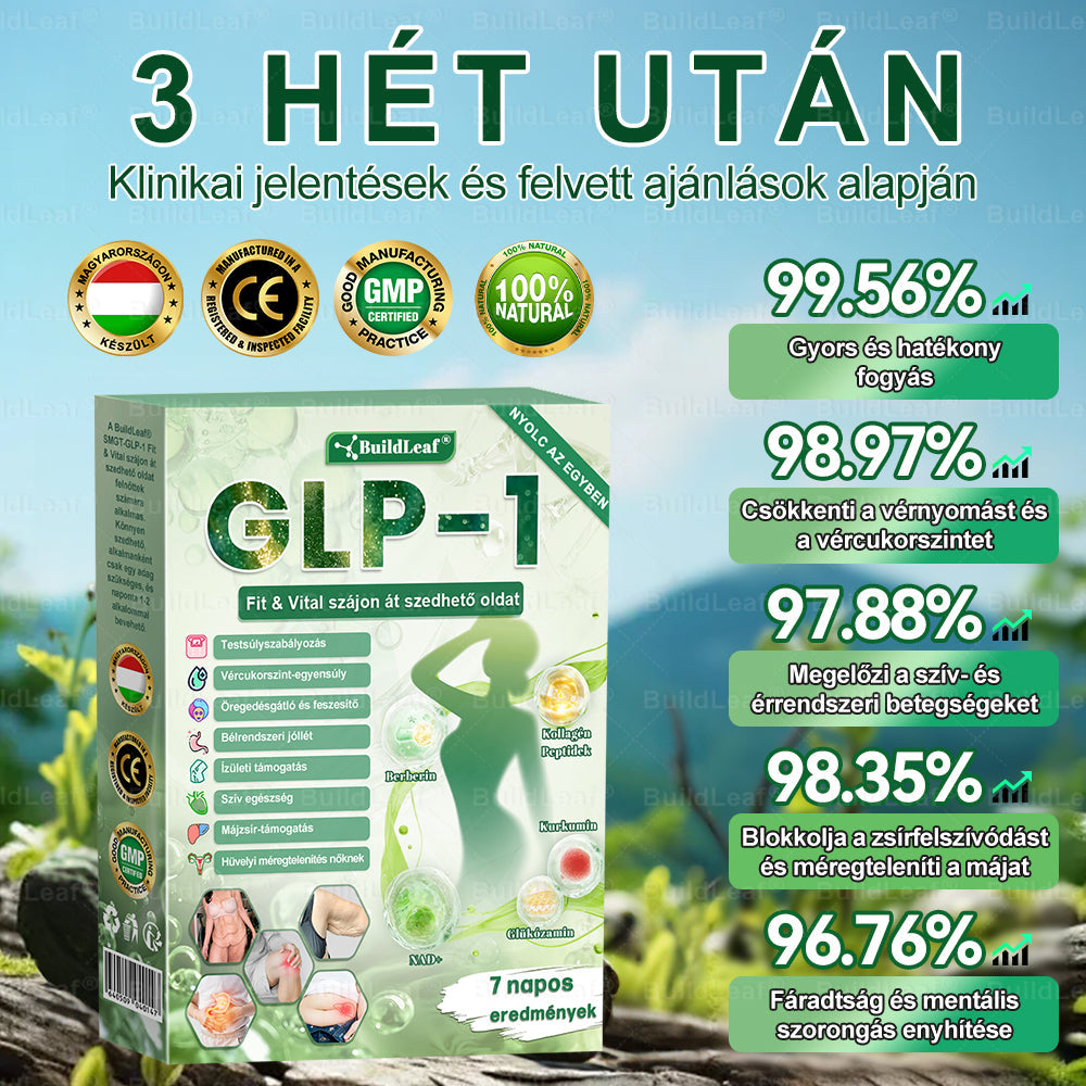 𝑩𝒖𝒊𝒍𝒅𝑳𝒆𝒂𝒇® 𝑮𝑳𝑷-1 8-𝒊𝒏-1 𝑭𝒊𝒕 & 𝑽𝒊𝒕𝒂𝒍 𝑺𝒛á𝒋𝒉𝒊𝒈𝒊é𝒏𝒊𝒂𝒊 𝑶𝒍𝒅𝒂𝒕 ✅ 𝑨𝒍𝒌𝒂𝒍𝒎𝒂𝒔 𝒆𝒍𝒉í𝒛á𝒔, 𝒔𝒛í𝒗- é𝒔 é𝒓𝒓𝒆𝒏𝒅𝒔𝒛𝒆𝒓𝒊 𝒆𝒈é𝒔𝒛𝒔é𝒈, 𝒄𝒖𝒌𝒐𝒓𝒃𝒆𝒕𝒆𝒈𝒔é𝒈, 𝒂𝒍𝒗á𝒔𝒊 𝒂𝒑𝒏𝒐𝒆, 𝒃é𝒍𝒓𝒆𝒏𝒅𝒔𝒛𝒆𝒓𝒊 𝒆𝒈é𝒔𝒛𝒔é𝒈, í𝒛ü𝒍𝒆𝒕𝒊 𝒑𝒓𝒐𝒃𝒍é𝒎á𝒌 é𝒔 𝒆𝒈𝒚é𝒃 𝒆𝒈é𝒔𝒛𝒔é𝒈ü𝒈𝒚𝒊 𝒊𝒈é𝒏𝒚𝒆𝒌 𝒆𝒔𝒆𝒕é𝒏