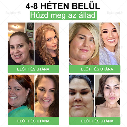 BuildLeaf® GLP-1 6 az 1-ben egészségügyi oldat szájon át szedhető folyadék ✅ Elhízás, szív- és érrendszeri egészség, cukorbetegség, alvási apnoe, bélrendszeri egészség, ízületi problémák és egyebek esetén