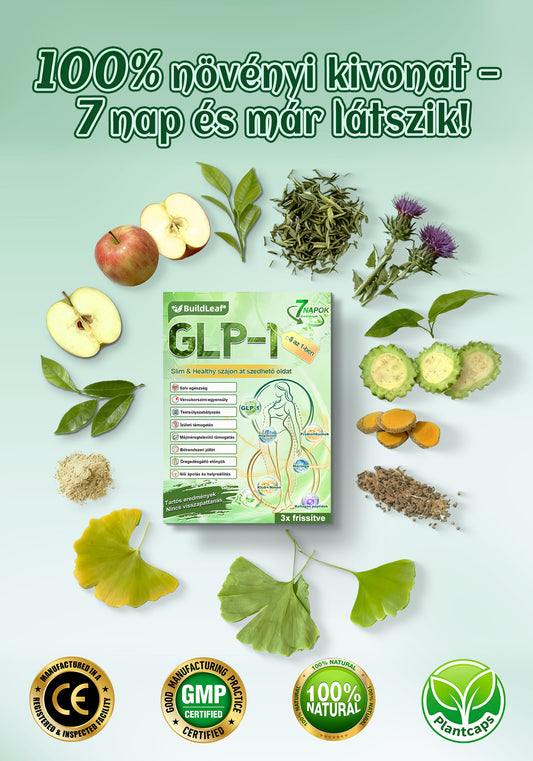 𝐁𝐮𝐢𝐥𝐝𝐋𝐞𝐚𝐟® 𝐆𝐋𝐏-𝟏 𝟖-𝐢𝐧-𝟏  𝐎𝐫á𝐥𝐢𝐬 𝐌𝐞𝐠𝐨𝐥𝐝á𝐬 𝐓á𝐦𝐨𝐠𝐚𝐭𝐣𝐚 𝐚𝐳 𝐞𝐥𝐡í𝐳á𝐬 𝐤𝐞𝐳𝐞𝐥é𝐬é𝐭, 𝐚 𝐬𝐳í𝐯- é𝐬 é𝐫𝐫𝐞𝐧𝐝𝐬𝐳𝐞𝐫𝐢 𝐞𝐠é𝐬𝐳𝐬é𝐠𝐞𝐭, 𝐚 𝐜𝐮𝐤𝐨𝐫𝐛𝐞𝐭𝐞𝐠𝐬é𝐠𝐞𝐭, 𝐚𝐳 𝐚𝐥𝐯á𝐬𝐢 𝐚𝐩𝐧𝐨é𝐭, 𝐚 𝐛é𝐥𝐫𝐞𝐧𝐝𝐬𝐳𝐞𝐫 𝐞𝐠é𝐬𝐳𝐬é𝐠é𝐭, 𝐦𝐢𝐤ö𝐳𝐛𝐞𝐧 𝐟𝐞𝐬𝐳𝐞𝐬í𝐭𝐢 𝐚 𝐛ő𝐫𝐭 é𝐬 𝐧ö𝐯𝐞𝐥𝐢 𝐚𝐳 𝐞𝐧𝐞𝐫𝐠𝐢á𝐭.