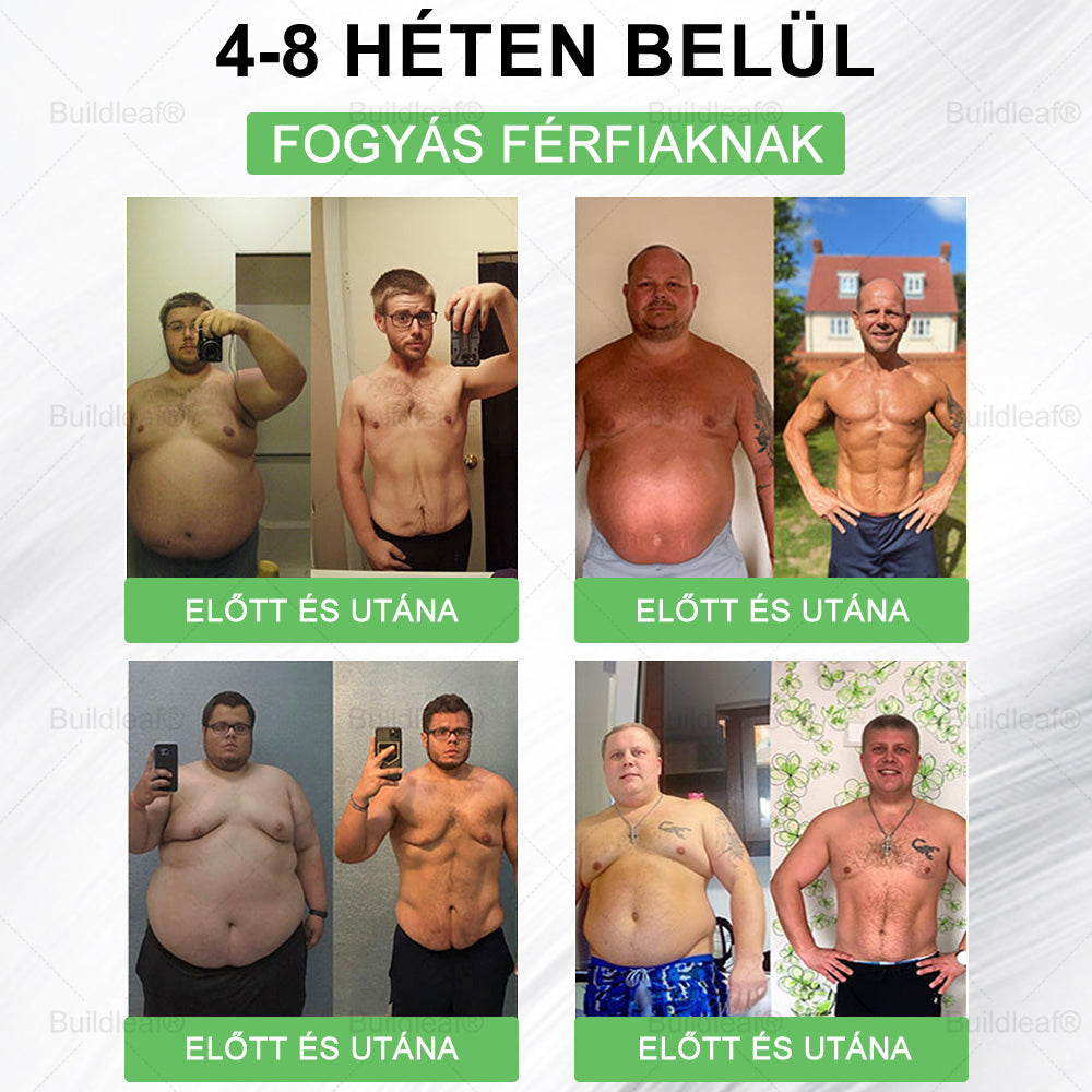 BuildLeaf® GLP-1 6 az 1-ben egészségügyi oldat szájon át szedhető folyadék ✅ Elhízás, szív- és érrendszeri egészség, cukorbetegség, alvási apnoe, bélrendszeri egészség, ízületi problémák és egyebek esetén