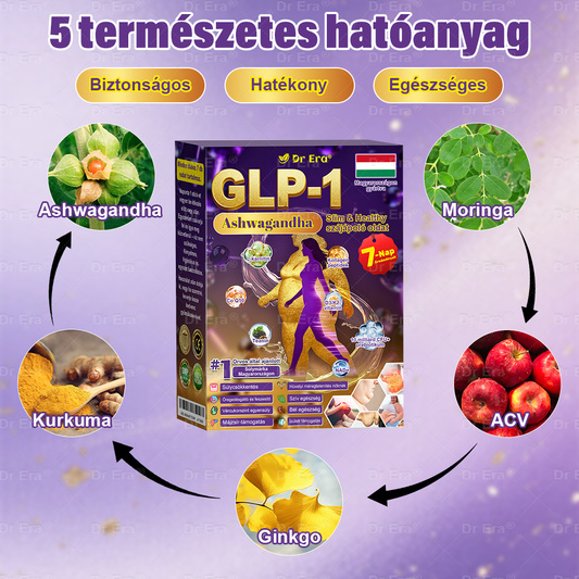 Hivatalos bolt | 𝘿𝙧 𝙀𝙧𝙖® 𝙂𝙇𝙋-1 8-𝙖𝙯-1-𝙗𝙚𝙣 Fitneszes és Életerős Szájon Át Szedhető Oldat(100% növényi hatóanyagokkal) ✅ Segít a súlyproblémákon, szív- és érrendszeri gondokon, cukorbetegségen, alvási apnoén, emésztésen, ízületi bajokon és egyéb dolgokon