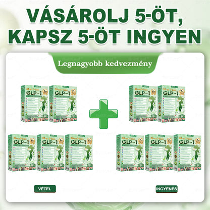 𝑯𝒊𝒗𝒂𝒕𝒂𝒍𝒐𝒔 𝒐𝒍𝒅𝒂𝒍 | 𝑩𝒖𝒊𝒍𝒅𝑳𝒆𝒂𝒇® 𝑮𝑳𝑷-120-𝒊𝒏-1 𝑺𝒍𝒊𝒎 & 𝑯𝒆𝒂𝒍𝒕𝒉 𝒔𝒛á𝒋𝒐𝒏 á𝒕 𝒔𝒛𝒆𝒅𝒉𝒆𝒕ő 𝒐𝒍𝒅𝒂𝒕– napi egy adag, és már 7 nap alatt látható a változás .Segít a túlsúly, a szív- és érrendszeri problémák, a cukorbetegség, az alvási apnoe, a bélrendszeri gondok és